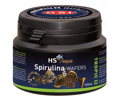 HS-aqua HS-aqua spirulina wafers