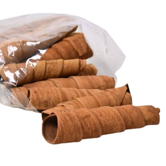 Onlineaquarium spullen Cinnamon roll 12cm