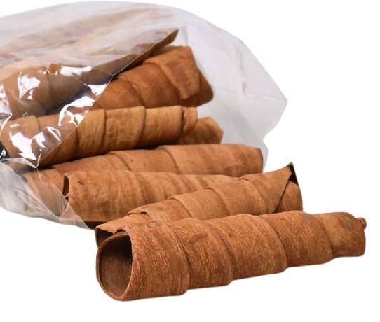 Onlineaquarium spullen Cinnamon roll 12cm