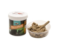 Shrimps forever Shrimps forever snowflakes