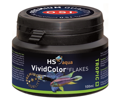HS-aqua HS-aqua vivid color flakes