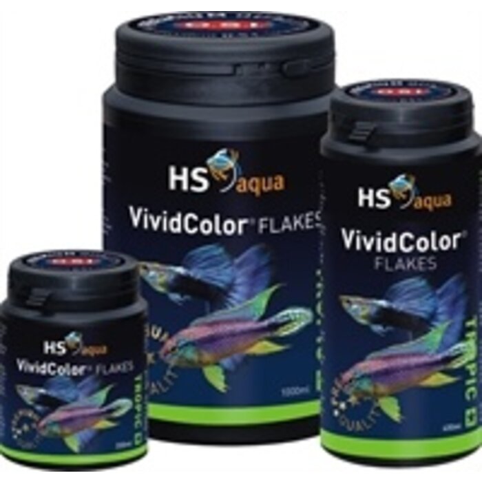 HS-aqua HS-aqua vivid color flakes