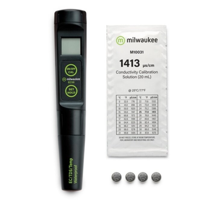 Milwaukee Milwaukee EC/TDS meter