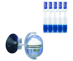 Dennerle Dennerle CO2 langzeittest correct + pH