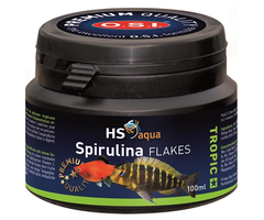 HS-aqua HS-aqua spirulina flakes