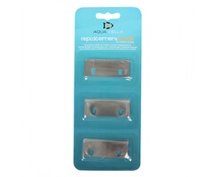 Aqua Della Aqua Della algae scraper - replacement blades