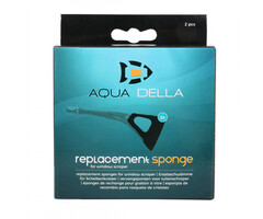 Aqua Della Aqua Della algae scraper - replacement sponges