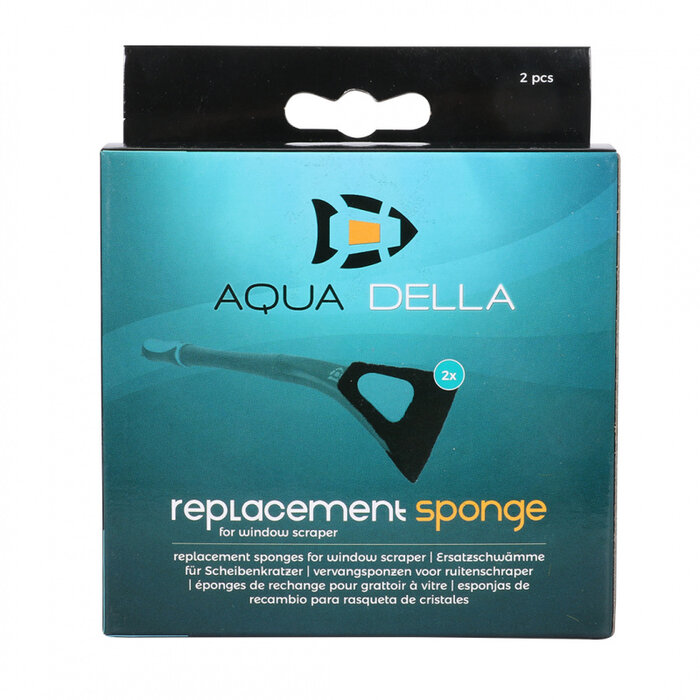 Aqua Della Aqua Della algae scraper - replacement sponges