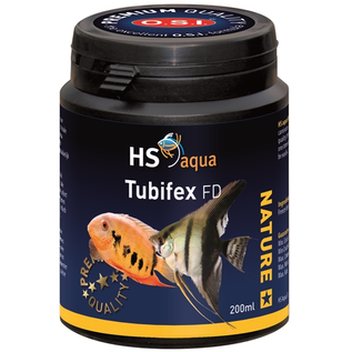 HS-aqua HS-aqua nature treat tubifex
