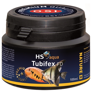 HS-aqua HS-aqua nature treat tubifex