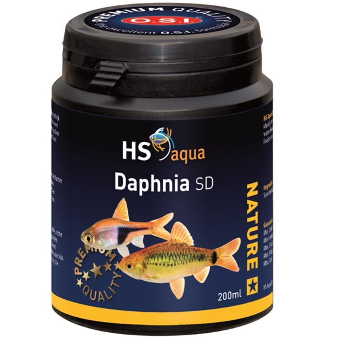 HS-aqua HS-aqua nature treat daphnia
