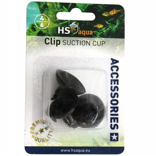 HS-aqua HS-aqua suction cups with clip