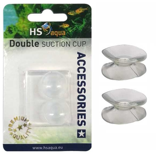 HS-aqua HS-aqua dubbele zuiger 23mm