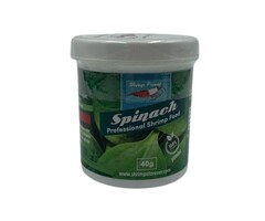 Shrimps forever Shrimps Forever natural spinach powder