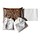 Catappa blad tea bags
