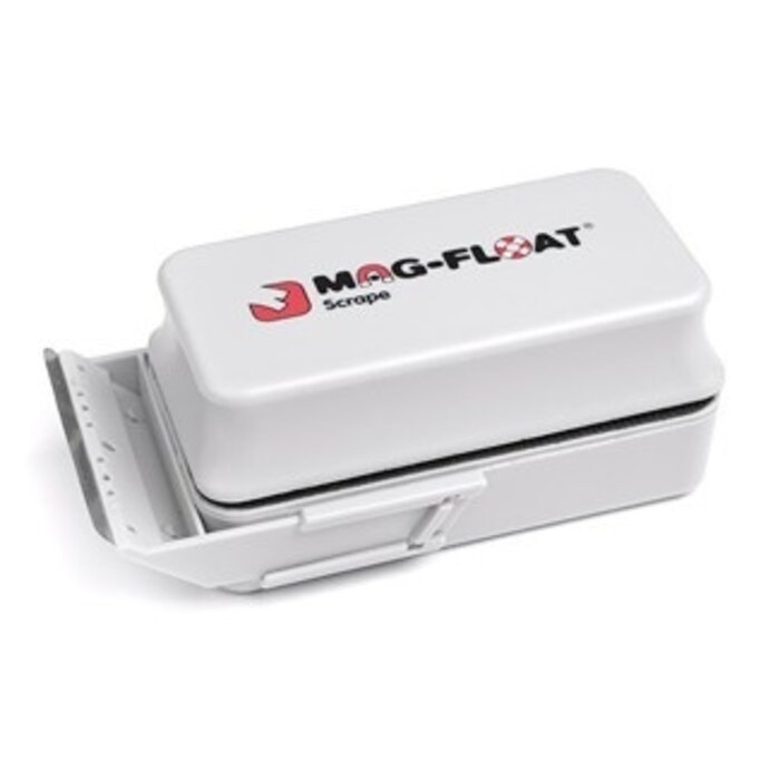 Onlineaquarium spullen Mag-float drijvende algenmagneet  - aquarium magneet