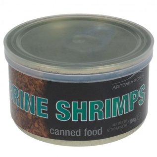 Artemia Koral Canned Brine Shrimps