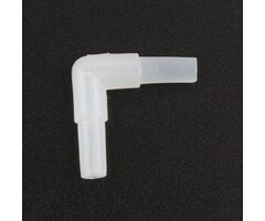 Onlineaquarium spullen Hose connector 90º 4/6 mm