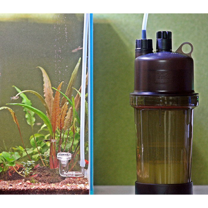 Ziss aqua Ziss CO2 generator