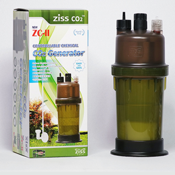 Ziss aqua Ziss CO2 generator