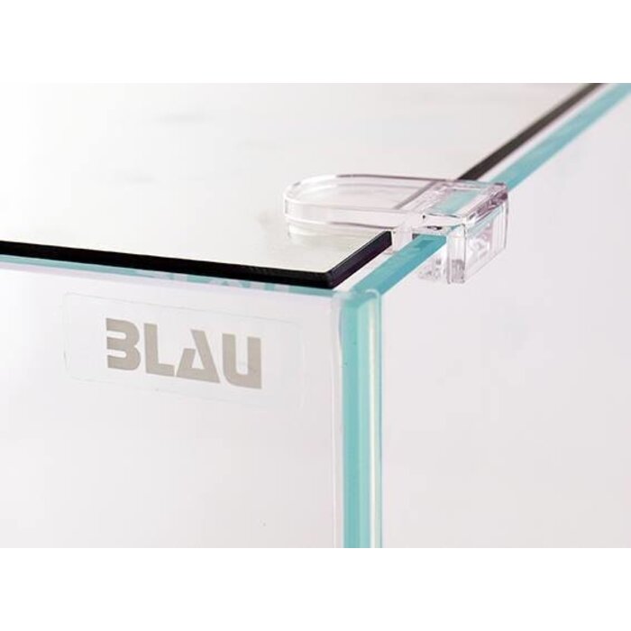 BLAU aquaristic BLAU nano cubic aquascaping 38L