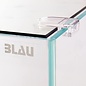 BLAU aquaristic BLAU nano cubic aquascaping 38L