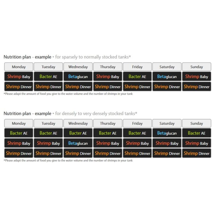 GlasGarten GlasGarten shrimp dinner 2