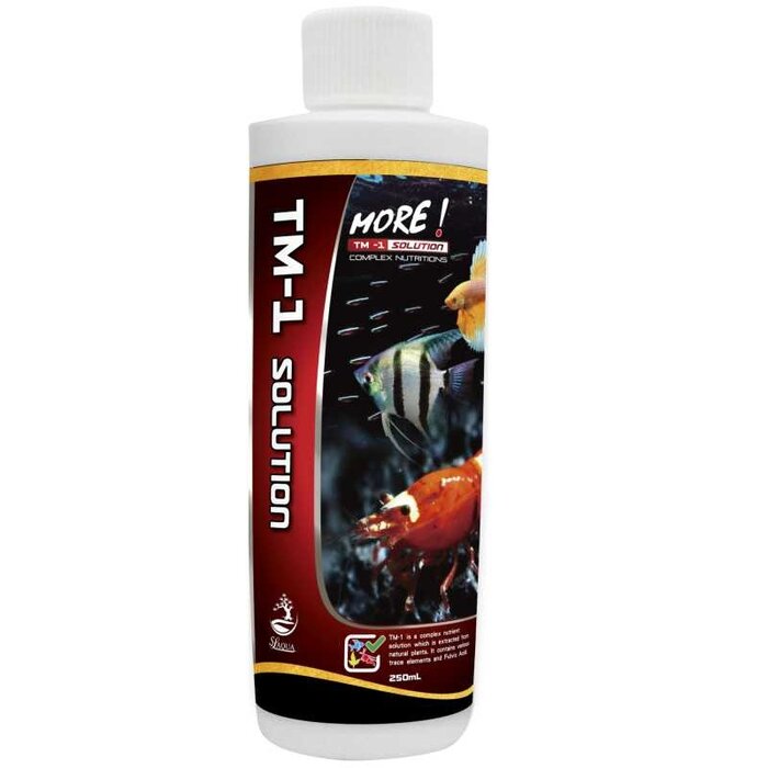 SL-aqua SL-aqua TM-1 Nutrient Solution