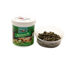 Shrimps forever Shrimps forever spinach