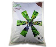 BLAU aquaristic BLAU terra activa soil black
