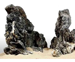 Wio Black ryuoh stone