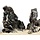 Black ryuoh stone