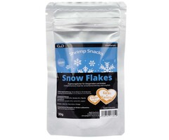 GlasGarten GlasGarten SnowFlakes Pumpkin & Carrot