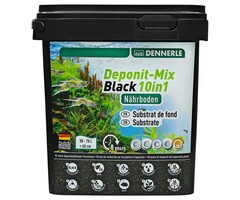 Dennerle Dennerle deponit mix black 10 in 1