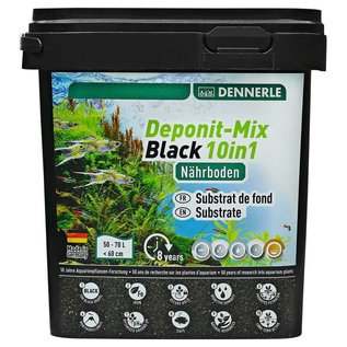 Dennerle Dennerle deponit mix black 10 in 1