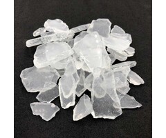 Dennerle Dennerle deco Seeglas - Weiss/Transparant