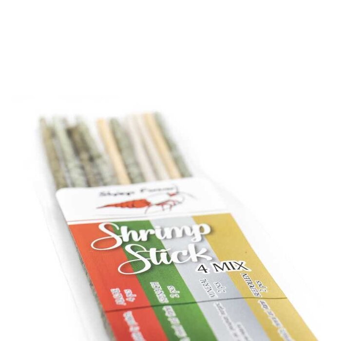 Shrimps forever Shrimps Forever shrimp lolly mix pack