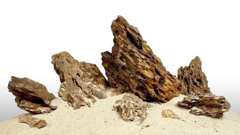 lengte onderpand waarom Dragon Stone | Voor Aquarium Decoratie | vanaf €5,50 - Onlineaquariumspullen