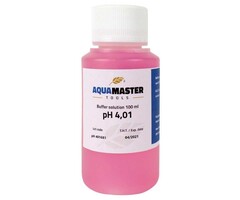 AquaMaster Tools AquaMaster Tools pH 4.01 kalibratie vloeistof