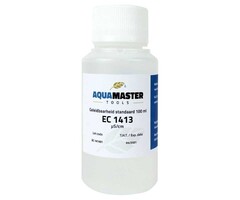 AquaMaster Tools Aquamaster Tools 1413 µS/cm EC kalibratie vloeistof