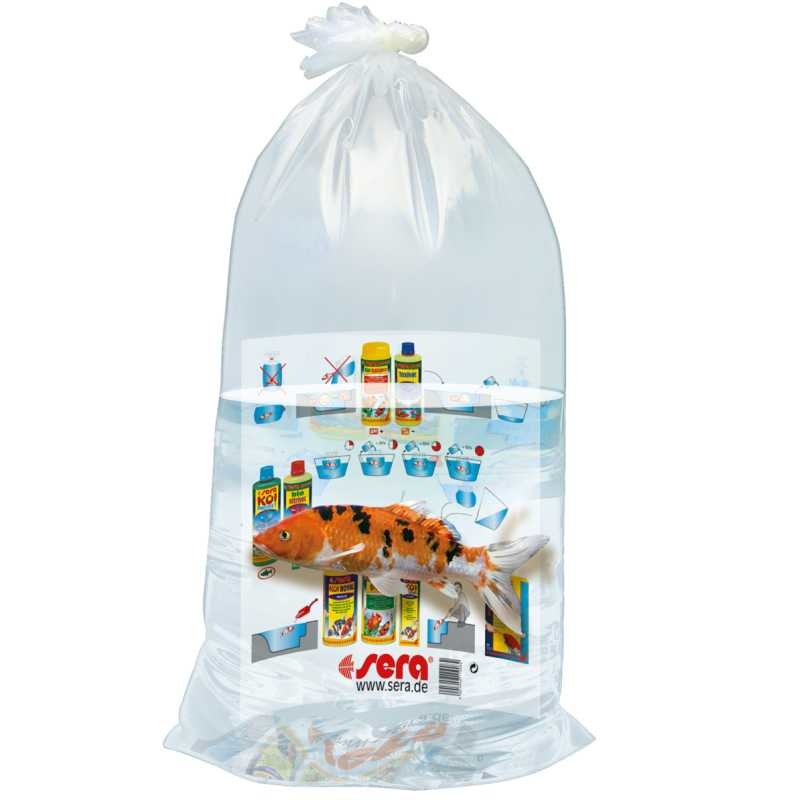Sera Sera fish / shrimp transport bags