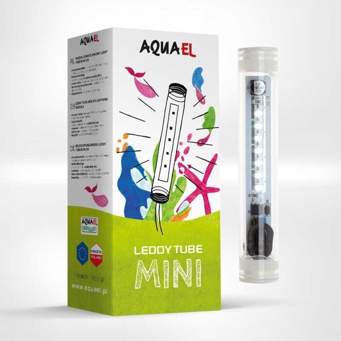 Aquael Aquael Leddy Tube mini