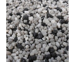 Aqua Della Aqua Della Aquarium Grind mix grijs/zwart