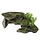 Aqua Della stone with plants - 28,5x16,5x10,5 cm