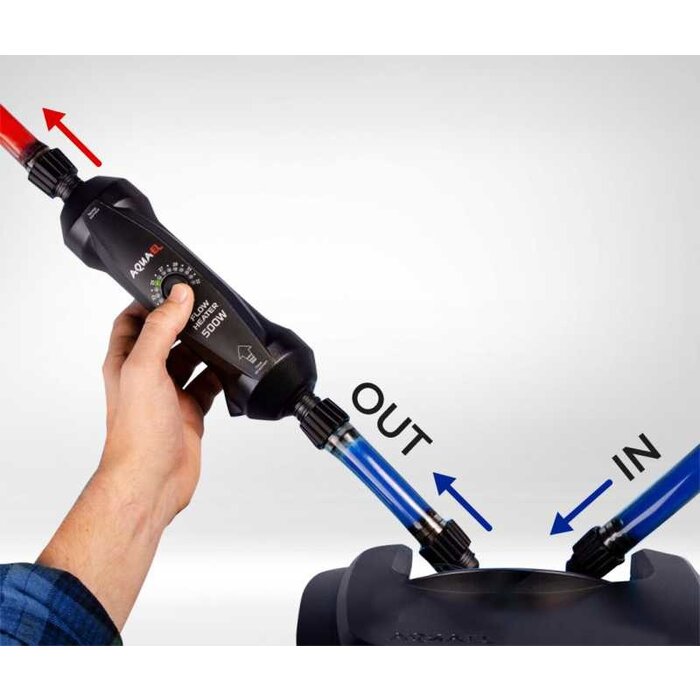 Aquael Aquael flow heater 300W