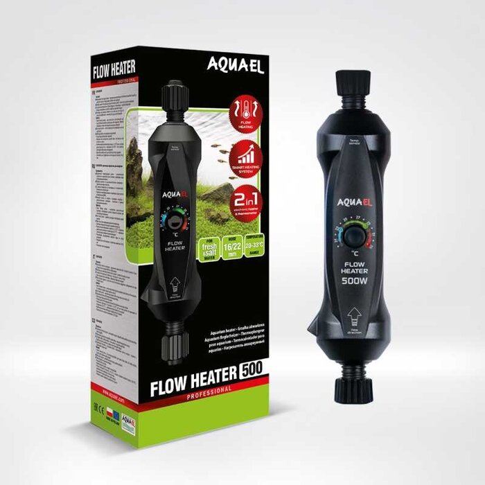 Aquael Aquael flow heater 500W
