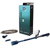 Aqua Della Aquarium Bodenstaubsauger elektrisch