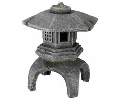 Aqua Della Balinaise lantern 2 - 12,5x12,5x14,8 cm