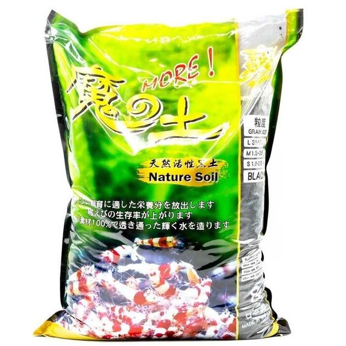 SL-aqua SL-aqua more nature black soil