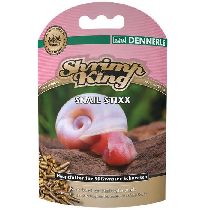 Dennerle Dennerle Shrimp King Snail Stixx